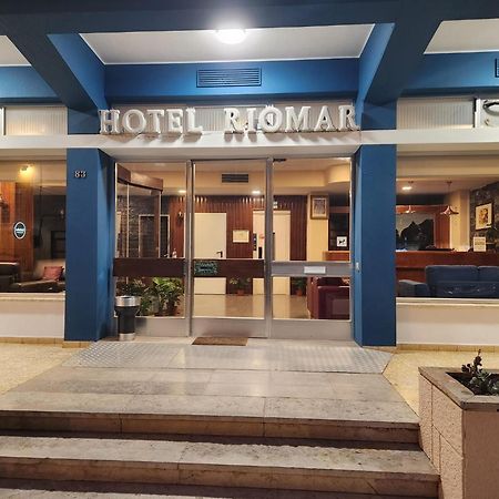 Hotel Riomar ลากอส ภายนอก รูปภาพ