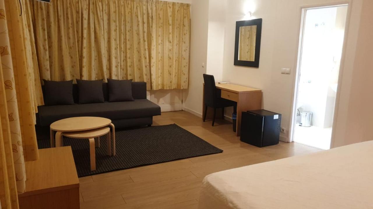 Hotel Riomar ลากอส ภายนอก รูปภาพ