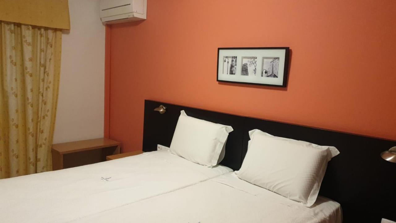 Hotel Riomar ลากอส ภายนอก รูปภาพ