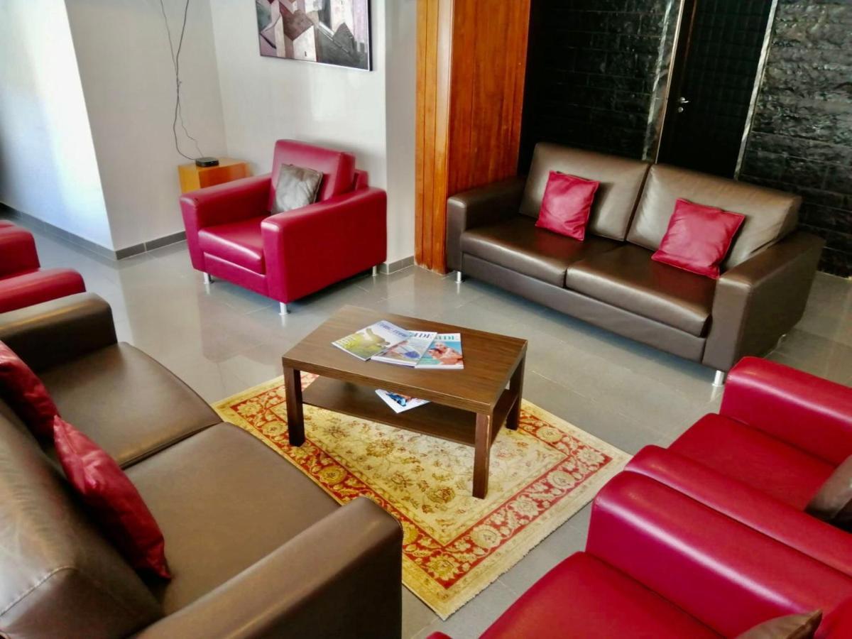 Hotel Riomar ลากอส ภายนอก รูปภาพ