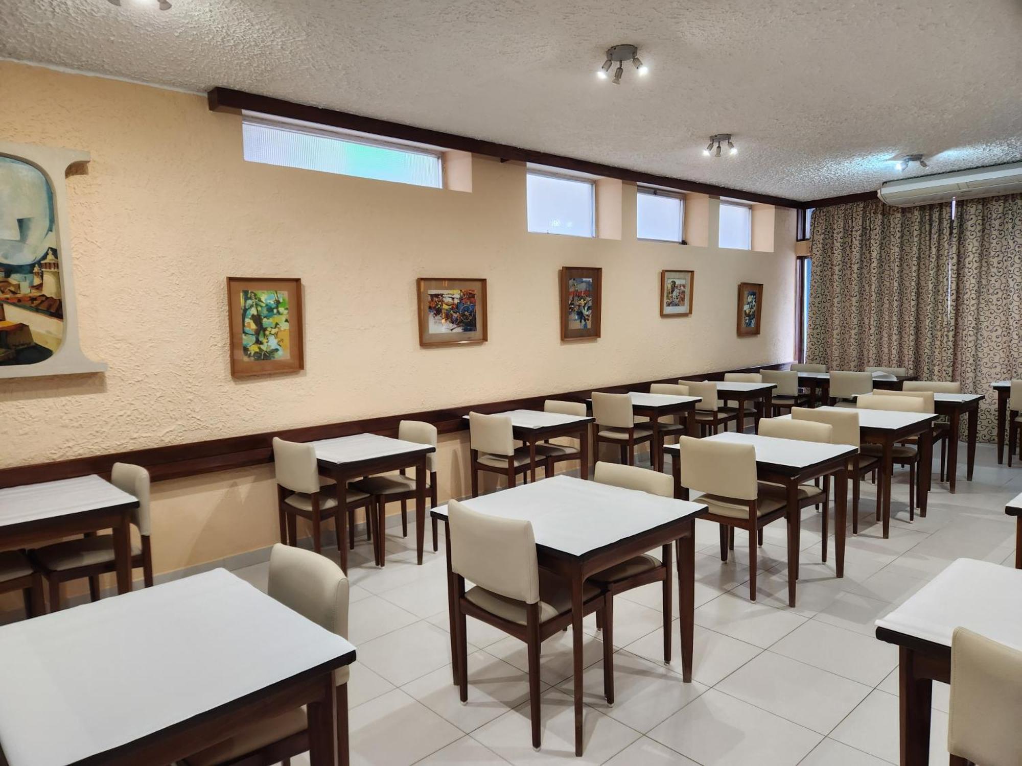 Hotel Riomar ลากอส ภายนอก รูปภาพ