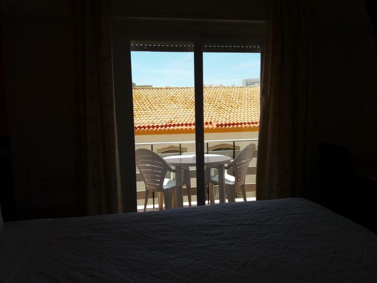 Hotel Riomar ลากอส ภายนอก รูปภาพ