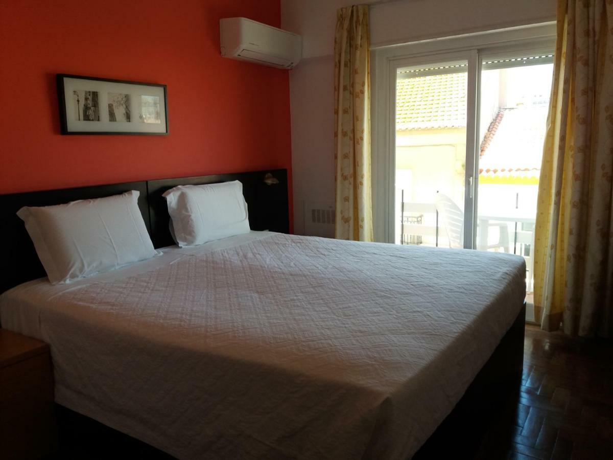 Hotel Riomar ลากอส ภายนอก รูปภาพ
